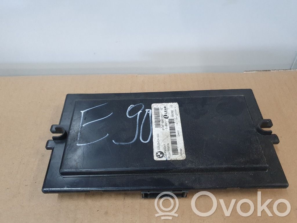 BMW 3 E90 E91 Comfort/convenience module 
