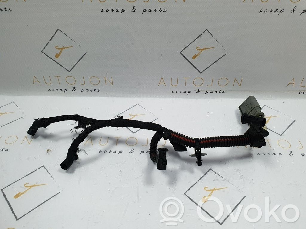 Citroen Berlingo Hehkutulpan johdot 