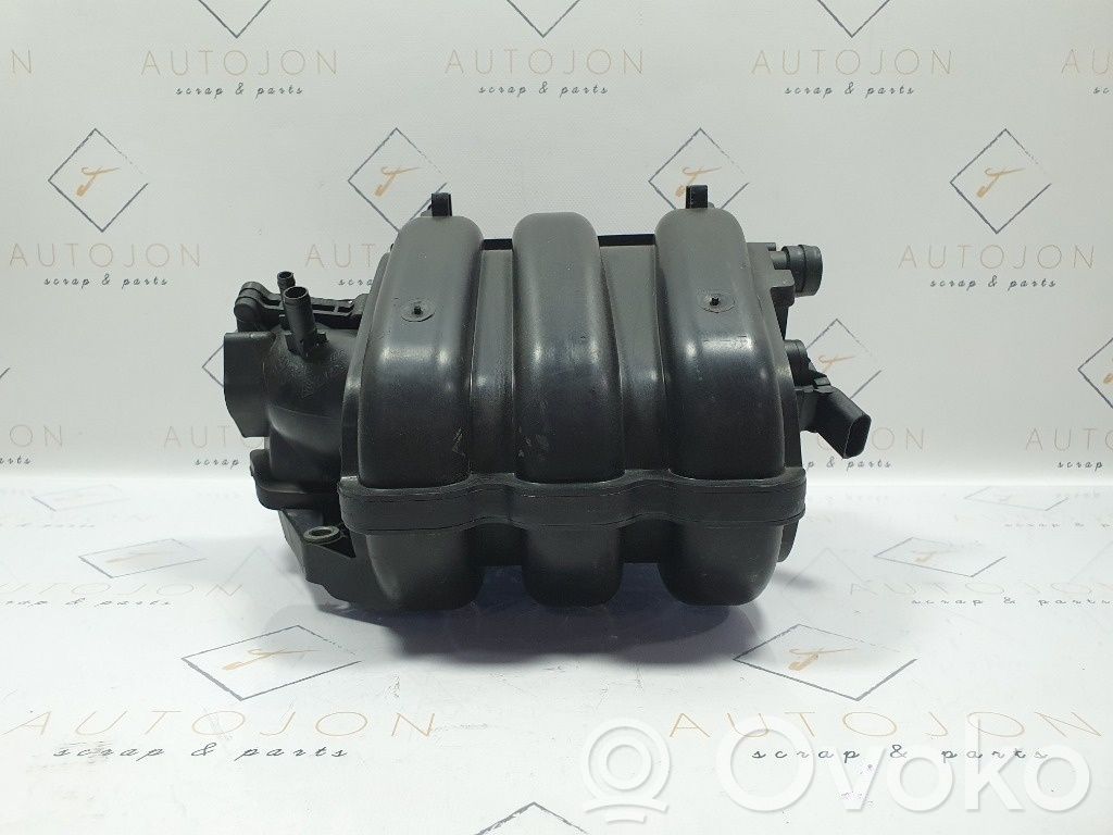 Volkswagen Polo IV 9N3 Colector de admisión 
