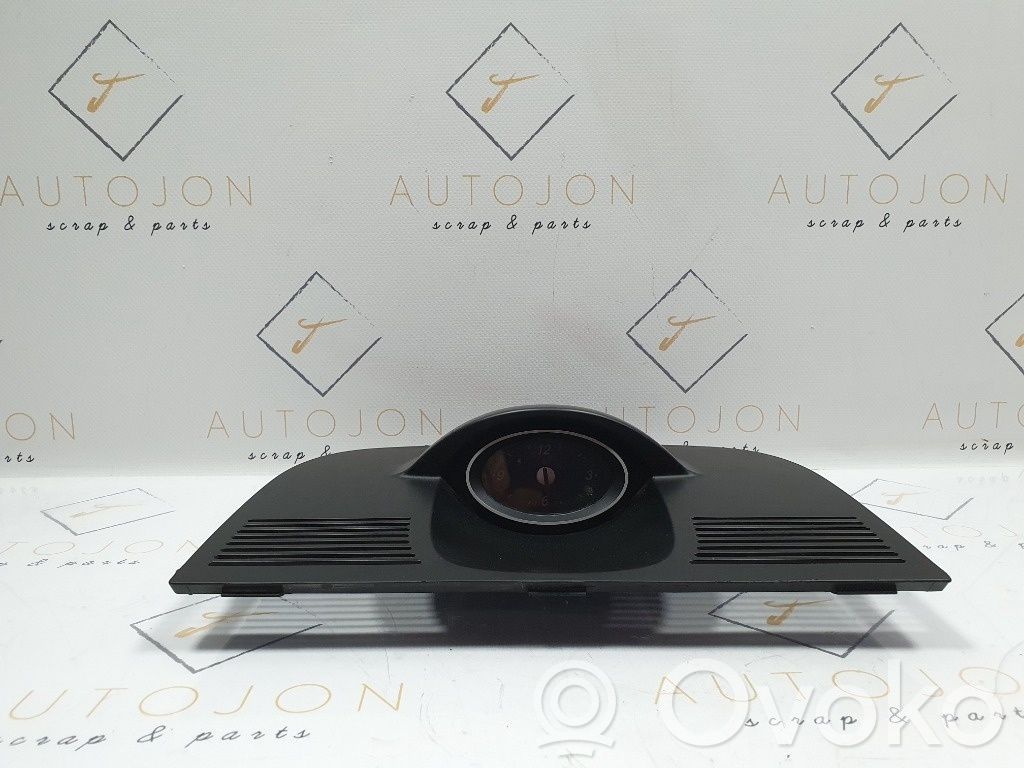 Ford Galaxy Dashboard 