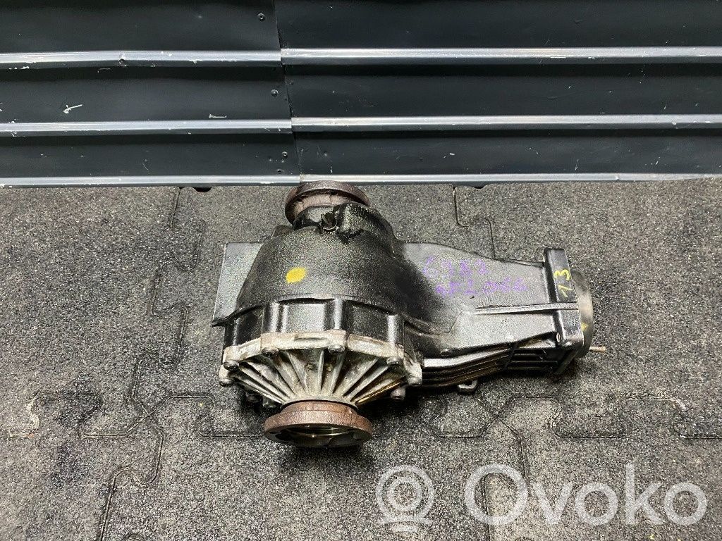 Audi A6 S6 C6 4F Diferențial spate 
