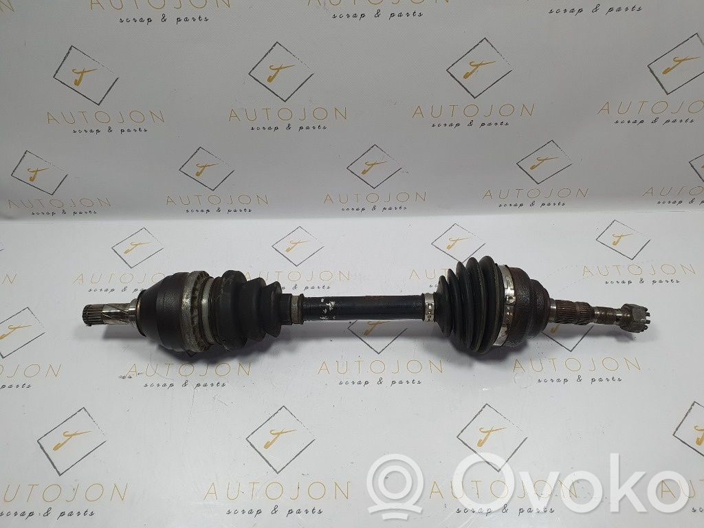 Opel Astra G Eje de transmisión delantero 