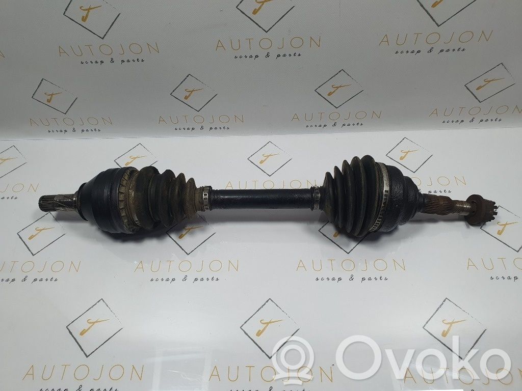 Opel Astra G Półoś przednia 