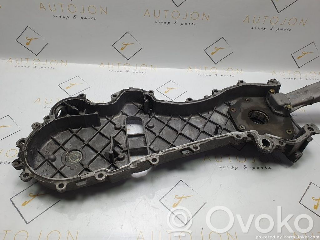 Fiat Punto (188) Bomba de aceite 