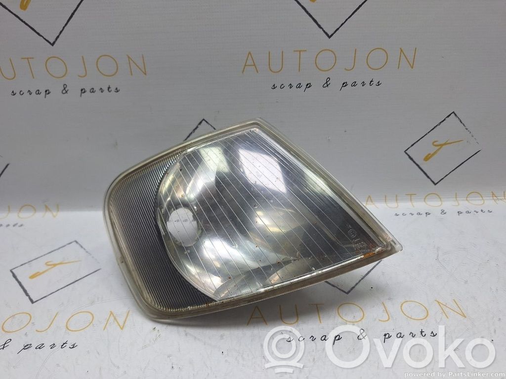 Audi A3 S3 8L Rear Tail Bumper Turn Signal 