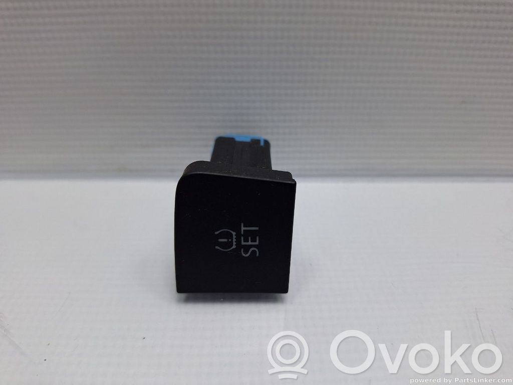 Volkswagen PASSAT B6 Botón de reinicio del sistema TPMS 