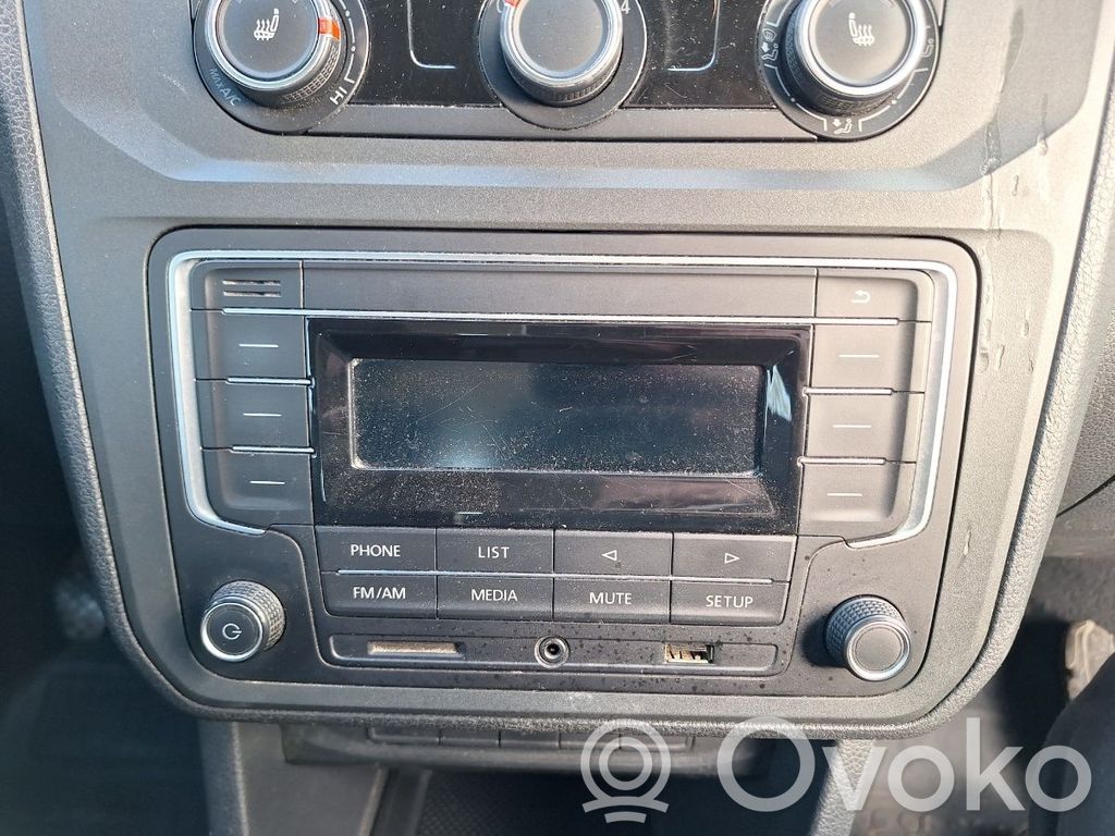 Navigation unit CD/DVD player