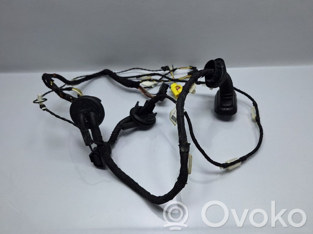 Cableado del sensor de aparcamiento (PDC)   4F1971029BR,4F1971029BR