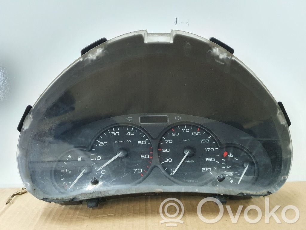 Citroen Berlingo Licznik / Prędkościomierz 