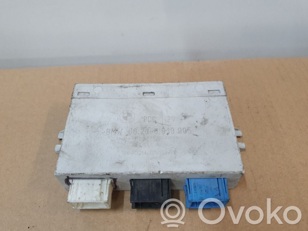 Pysäköintitutkan (PCD) ohjainlaite/moduuli   66216919905,66216919905