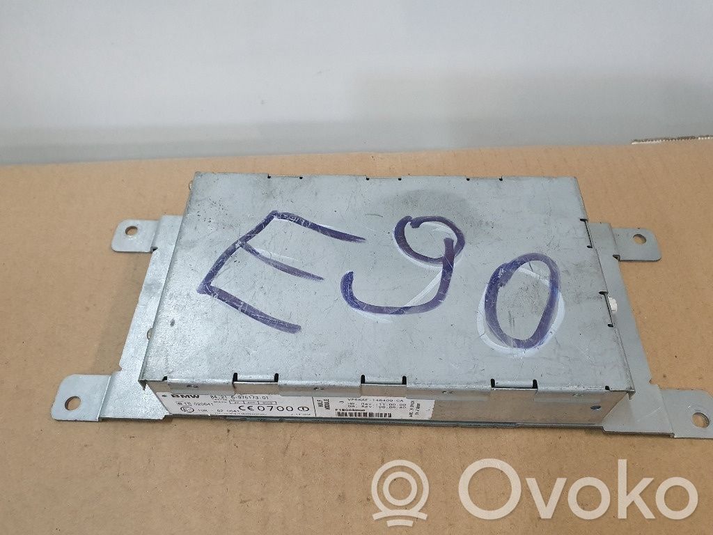 BMW 5 E60 E61 Other control units/modules 