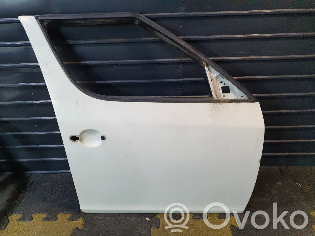 Skoda Roomster (5J) Etuovi 