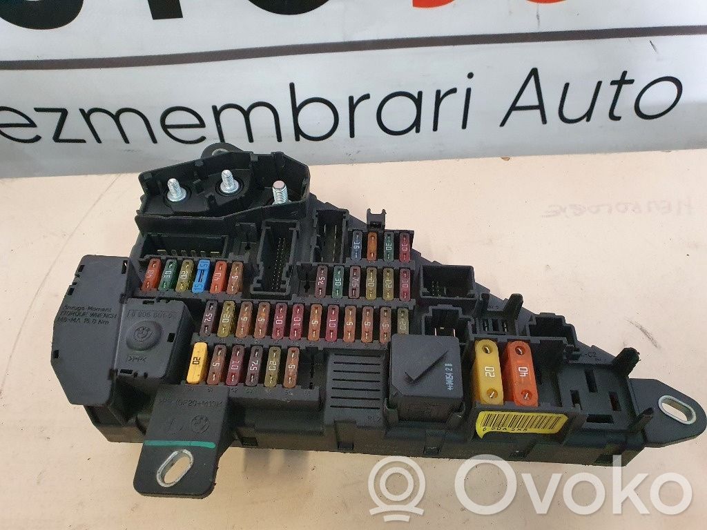 BMW 5 E60 E61 Fuse module 