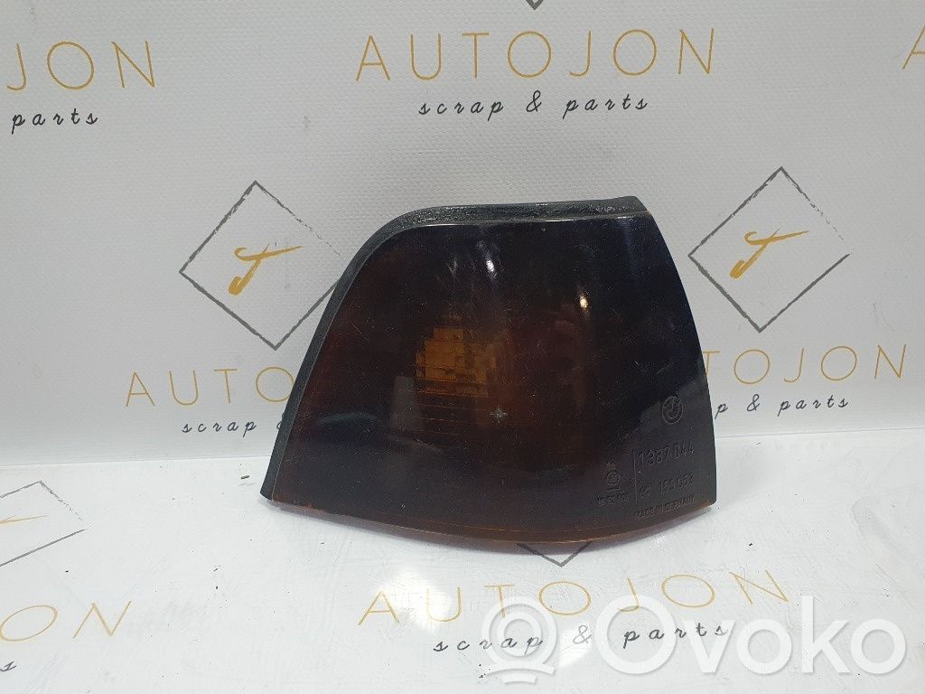 BMW 3 E36 Rear Tail Bumper Turn Signal 