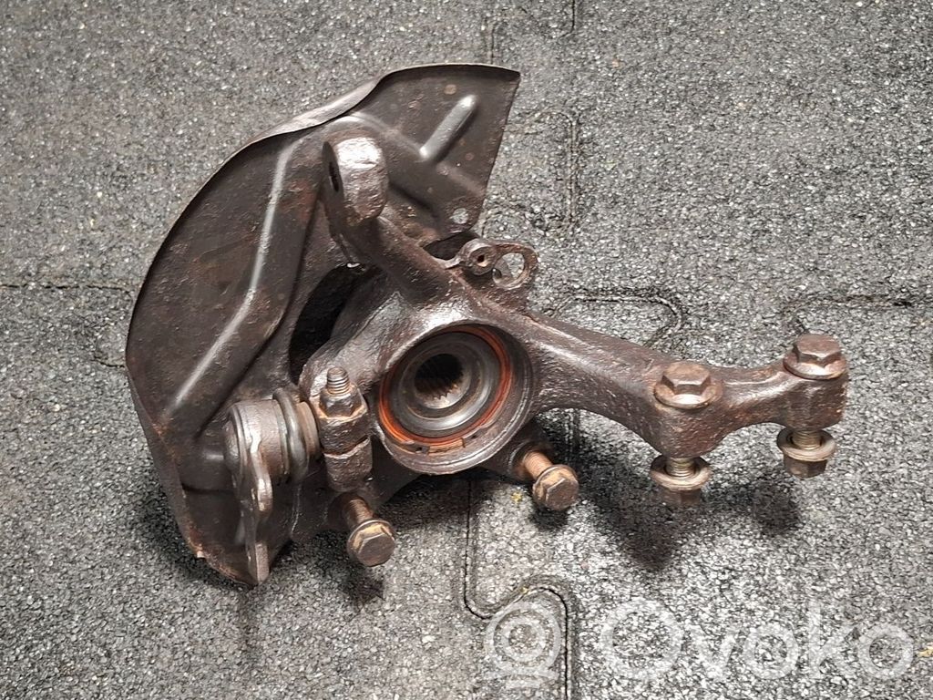 Volkswagen Caddy Achsschenkel vorne 