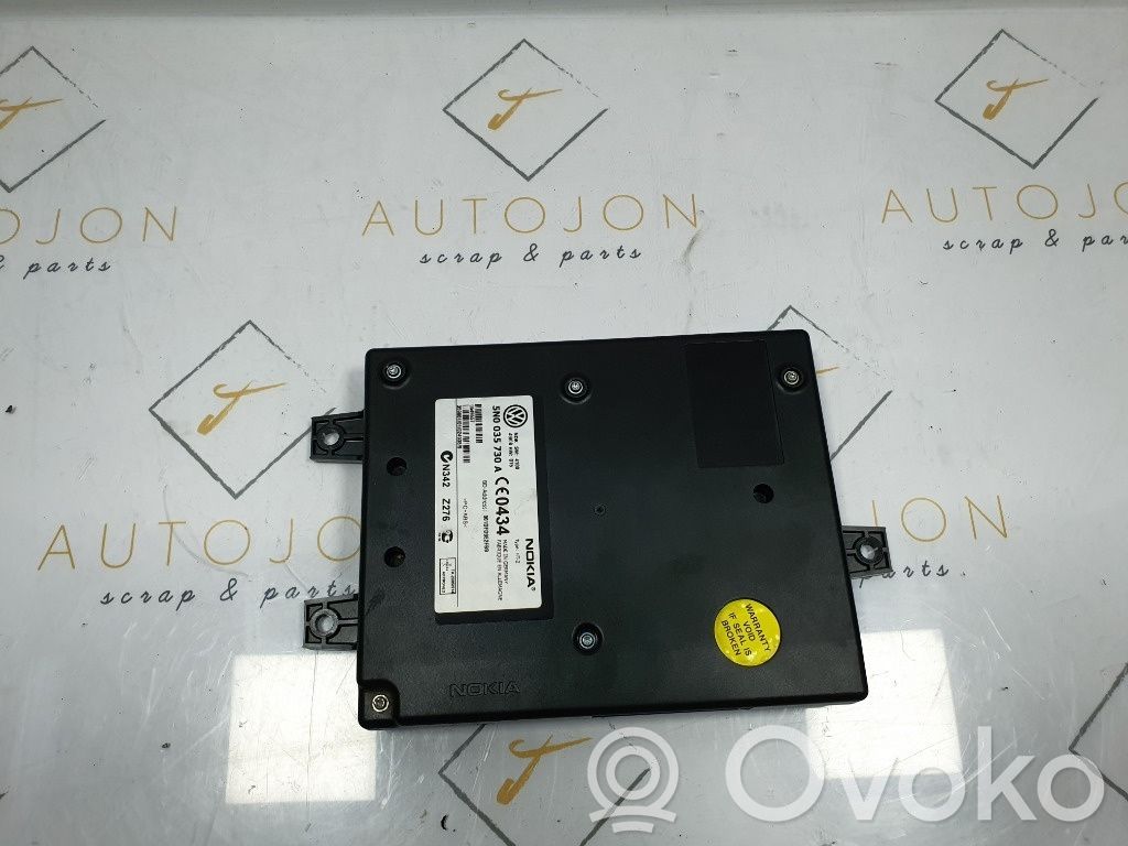 Volkswagen Golf V Unidad de control/módulo de bluetooth 