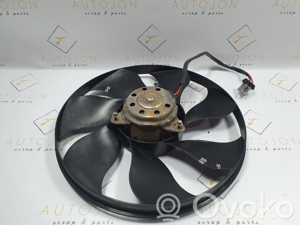 Elektrinis radiatorių ventiliatorius   9010799
