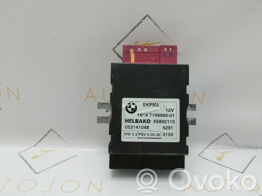 Sonstige Steuergeräte / Module   716996001,716996001