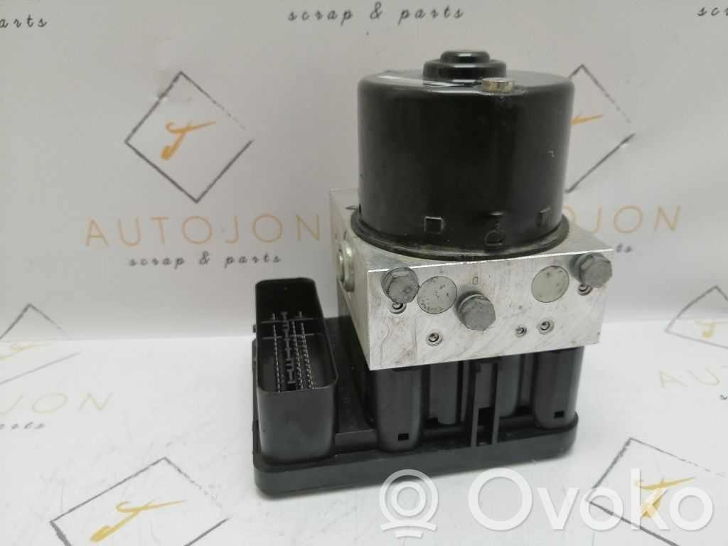 BMW 3 E90 E91 ABS valdymo blokas 