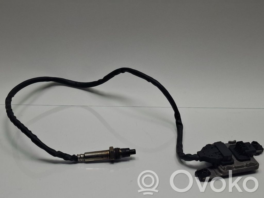 Volkswagen Caddy Reducing agents exhaust control unit 