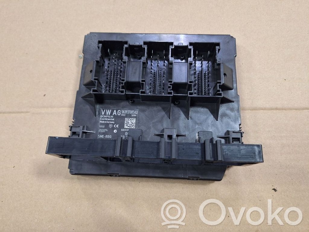 Volkswagen Caddy Comfort/convenience module 