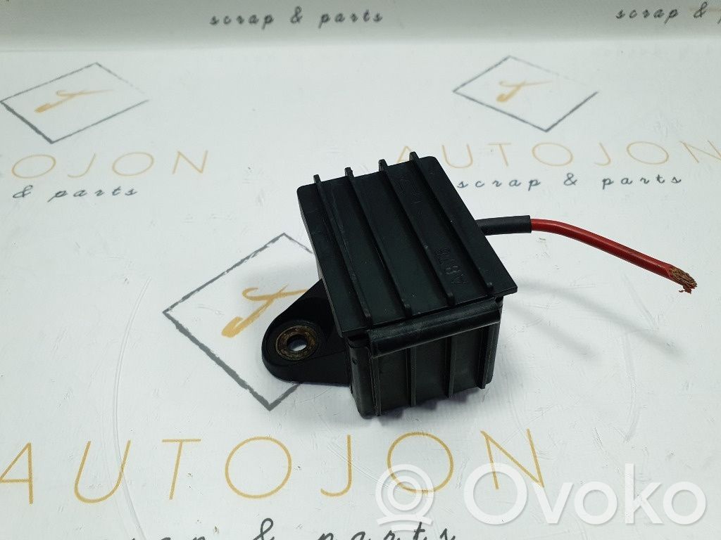Fiat Bravo Módulo de fusible 