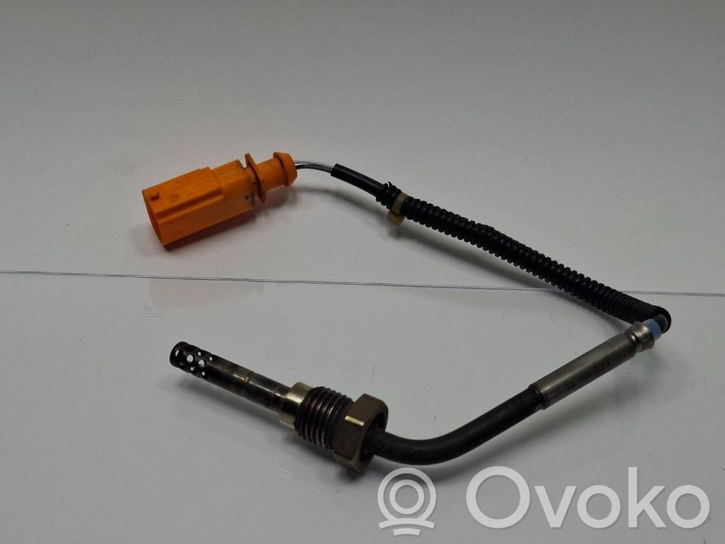 Audi A4 S4 B8 8K Izplūdes gāzu temperatūras sensors 