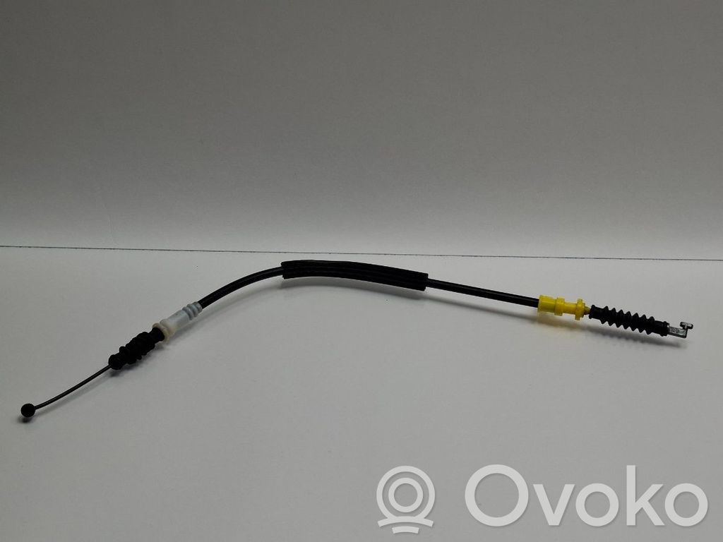 Audi A4 S4 B8 8K Línea de cable puerta delantera 