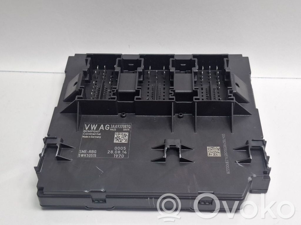 Module confort   3AA937087Q,3AA937087Q