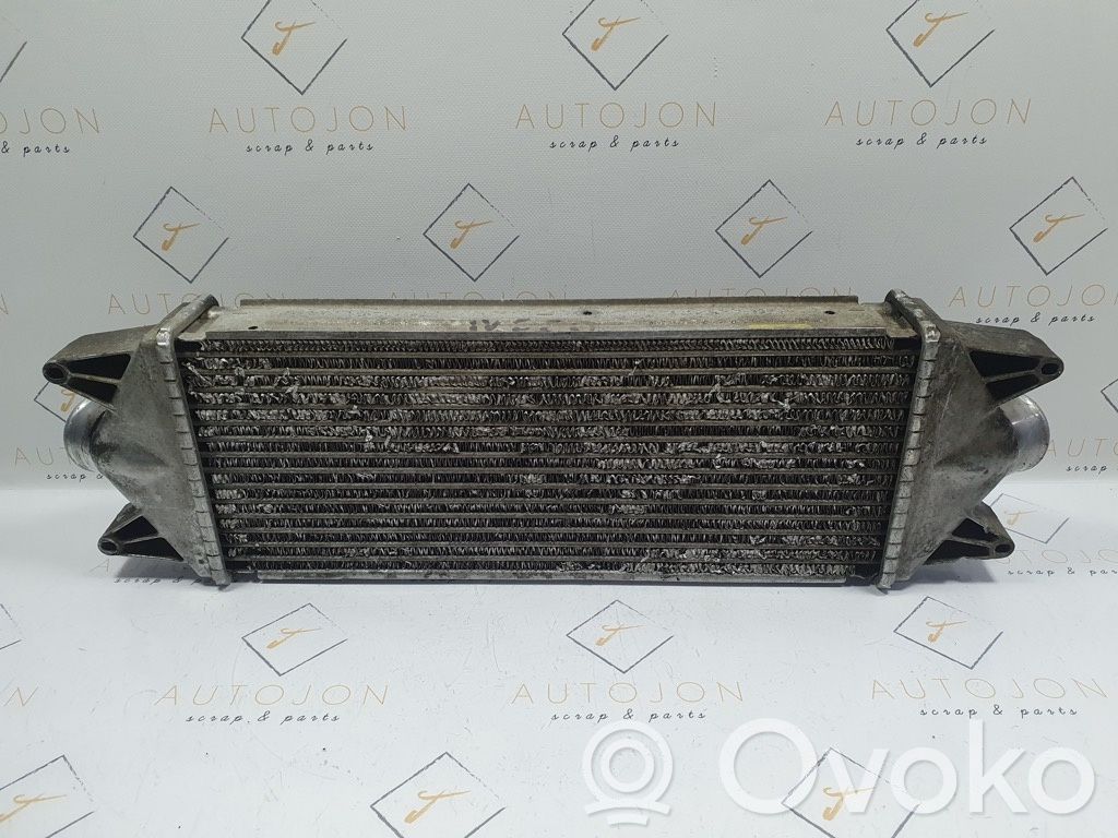 Iveco Daily 4th gen Intercooler radiator 