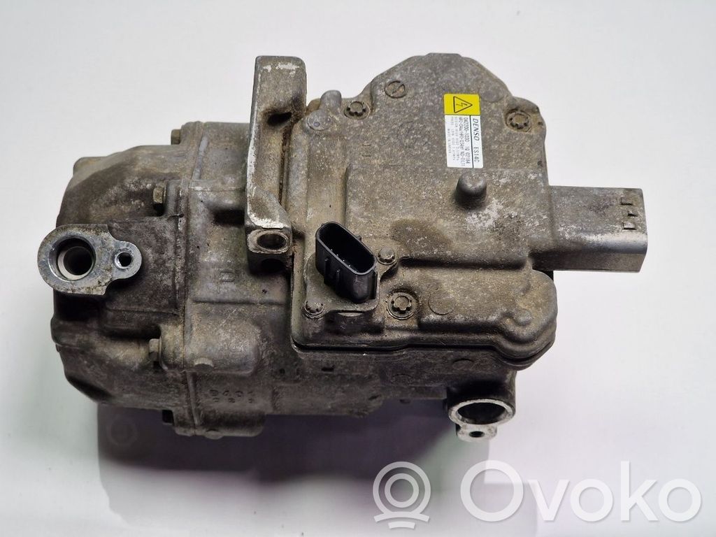 Toyota Prius (XW30) Klimakompressor Pumpe 