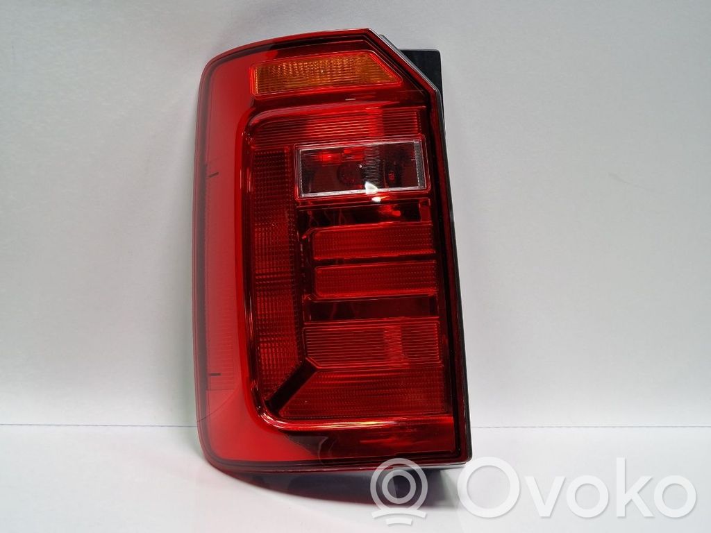 Volkswagen Caddy Takavalot 