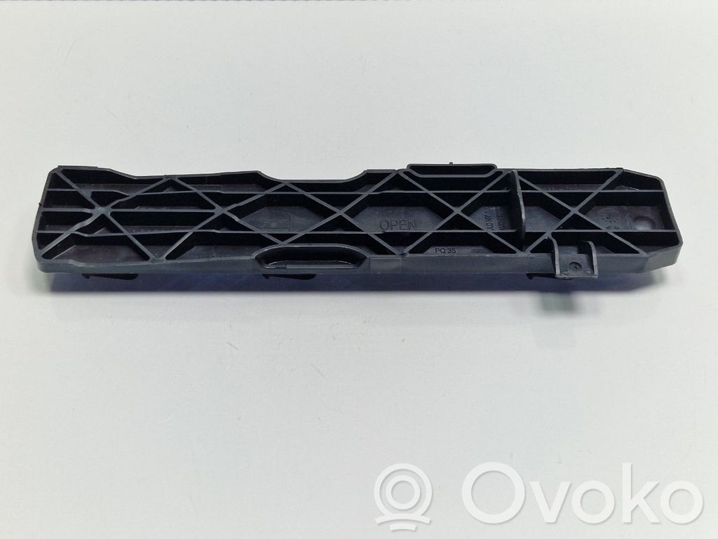Volkswagen Golf VI Pokrywa mikrofiltra kabiny 