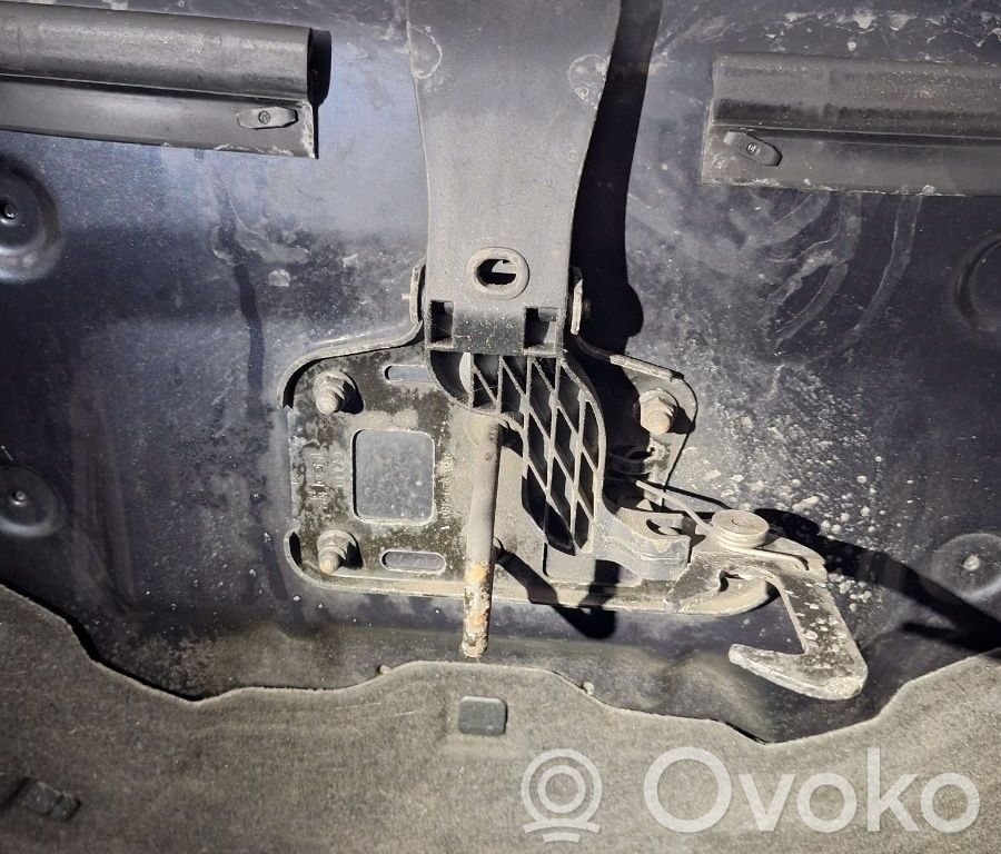 Audi Q5 SQ5 8R Cârlig/încuietoare capotă motor 