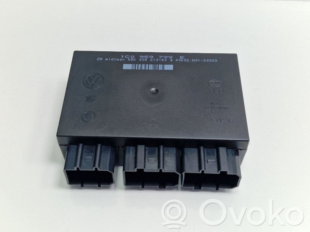 Seat Toledo II (1M) Module confort 