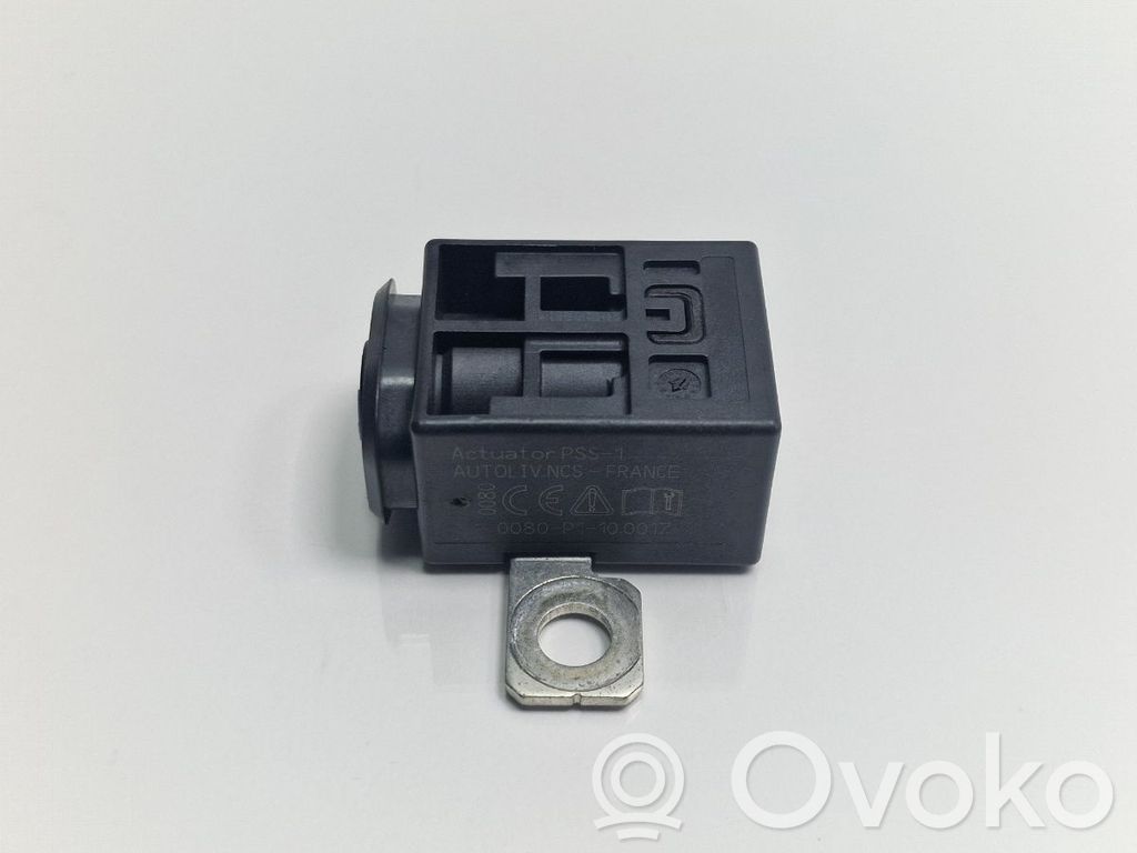 Audi A4 S4 B8 8K Pluskaapeli (akku) 