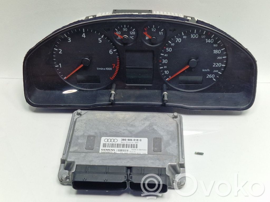 Audi A4 S4 B5 8D Start/Stop system kit 