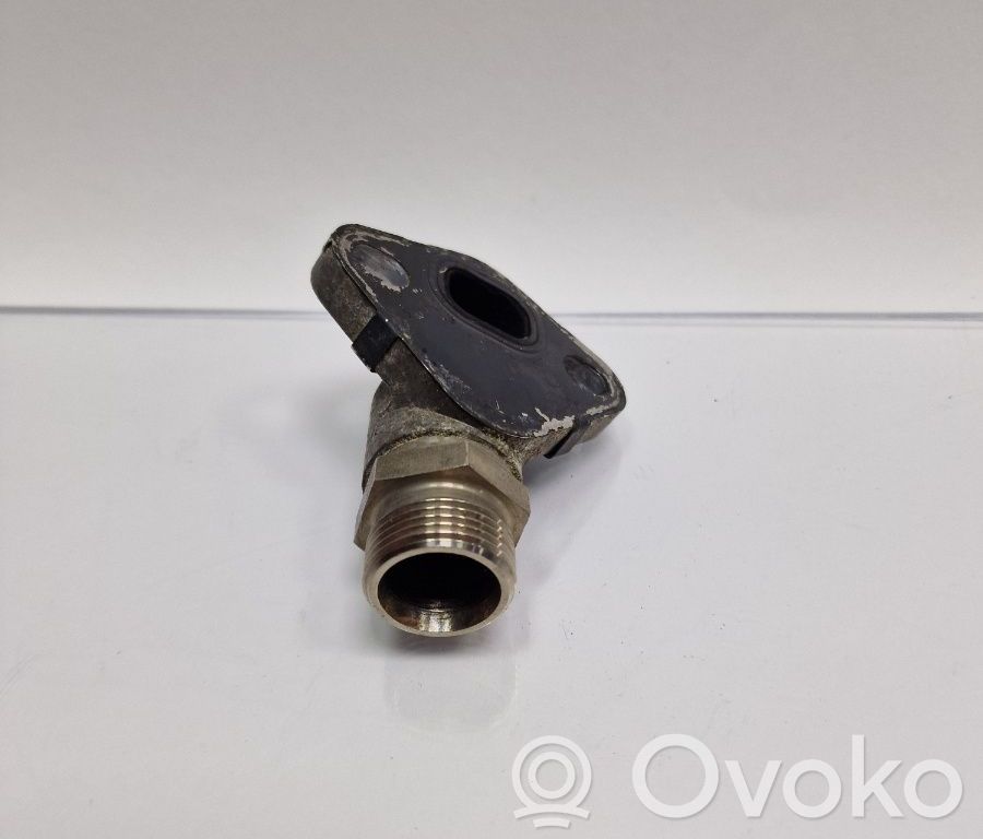 Audi A4 S4 B5 8D Przewód / Rura chłodnicy spalin EGR 