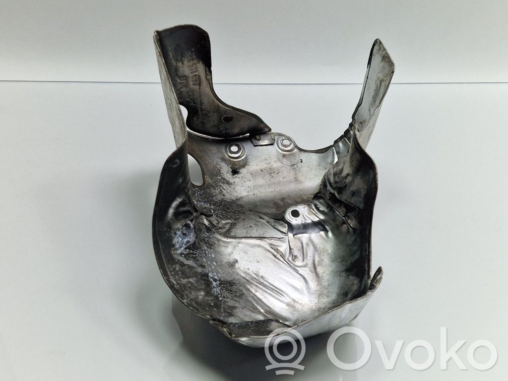 Audi A4 S4 B7 8E 8H Heat shield in engine bay 