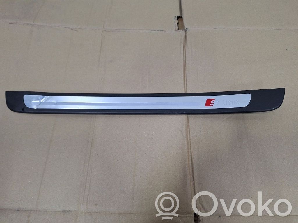 Audi A6 S6 C7 4G Front sill trim cover 