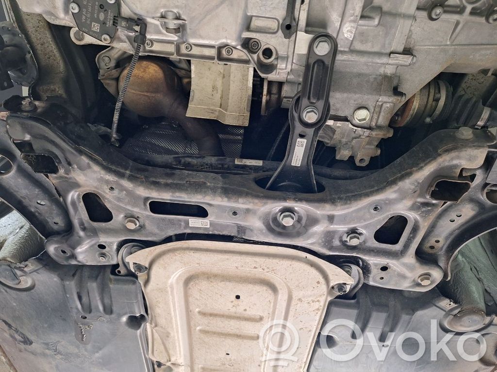 Skoda Kamiq Punte față 