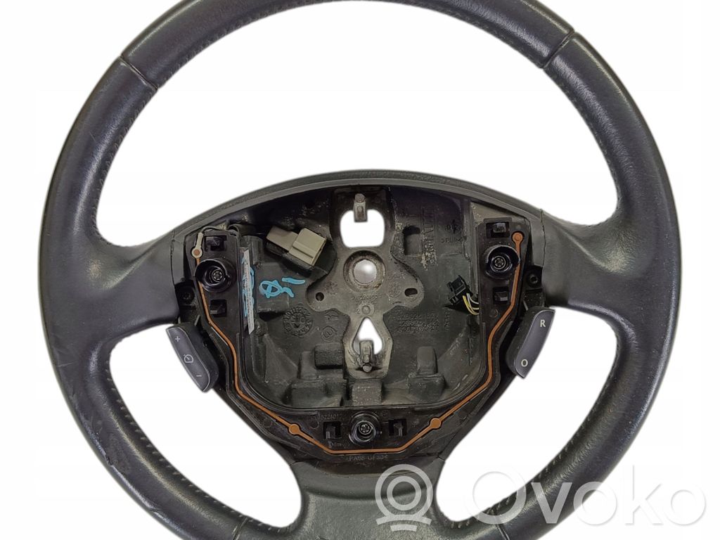 Renault Modus Stūre 