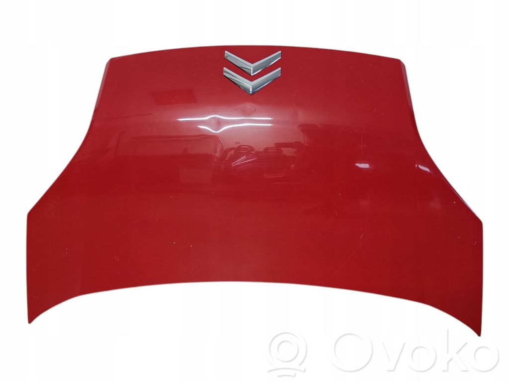 Citroen C5 Motorhaube 
