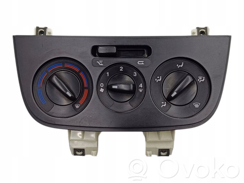 Fiat Fiorino Climate control unit 