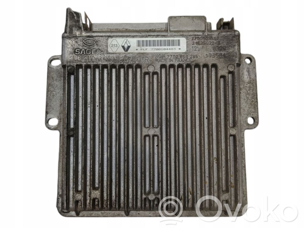 Renault Twingo I Engine control unit/module 