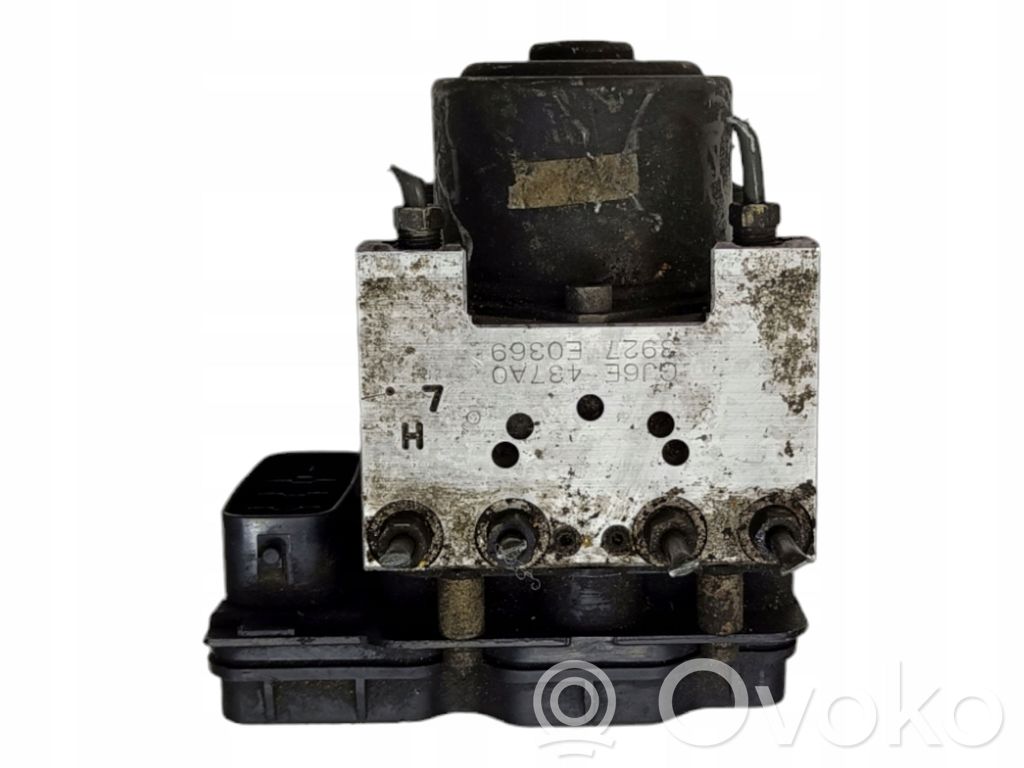 Mazda 6 ABS Pump 