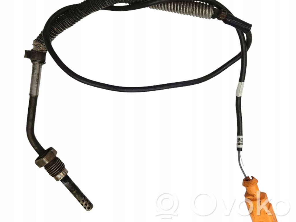 Seat Ibiza IV (6J,6P) Exhaust gas temperature sensor 