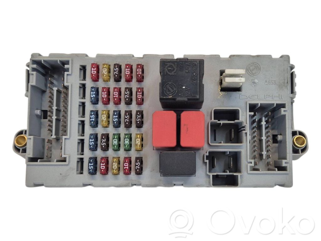 Fiat Punto (188) Fuse module 