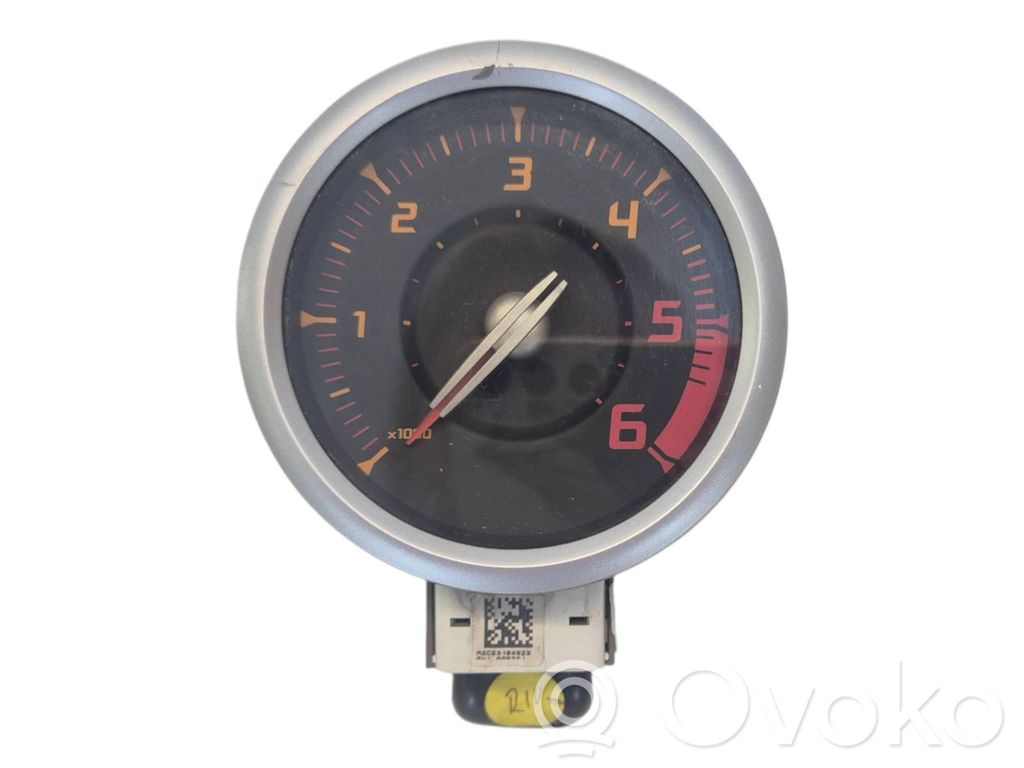 Renault Twingo II Speedometer (instrument cluster) 