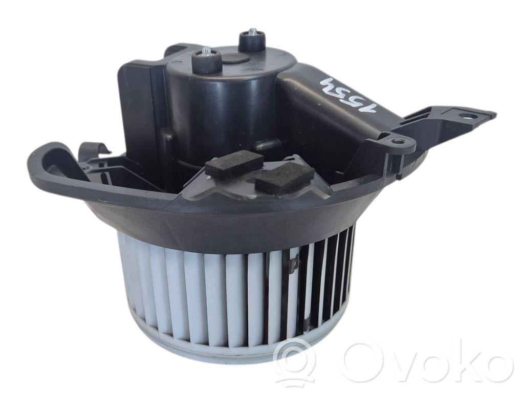 Fiat Doblo Mazā radiatora ventilators 